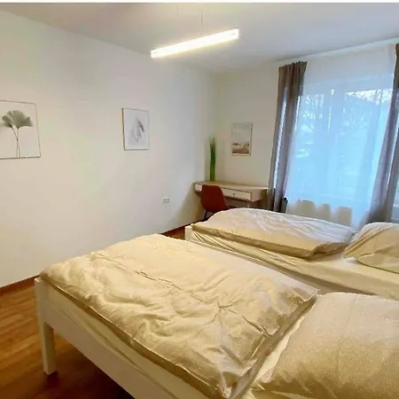Apartment Grosse Im Herzen Kassels *