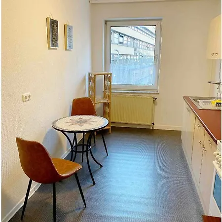 Grosse Im Herzen Kassels Apartment