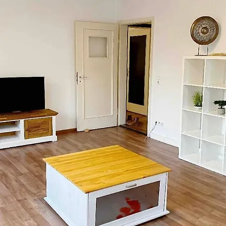 Apartment Grosse Im Herzen Kassels *