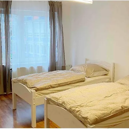 Apartment Grosse Im Herzen Kassels Kassel