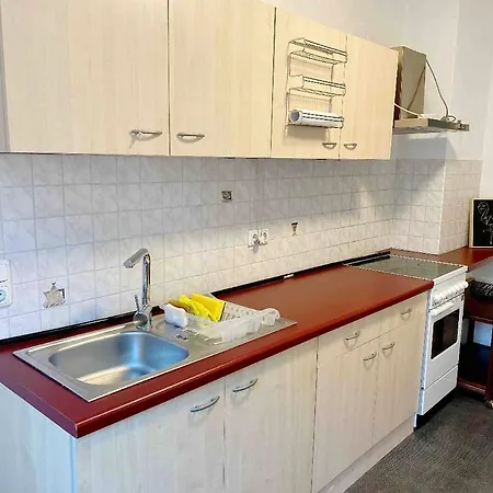 Grosse Im Herzen Kassels Apartment *